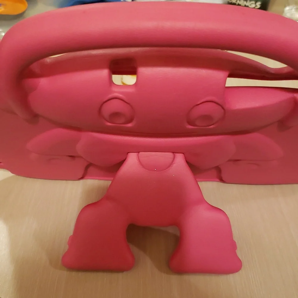 EVA Pink Kids Tablet Case